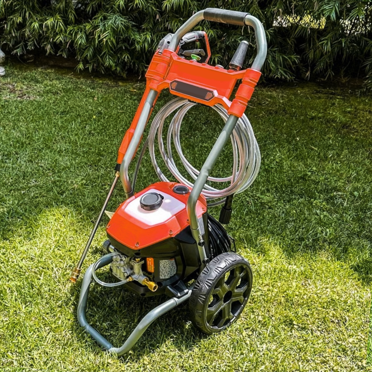 Pressure Washer Start 03