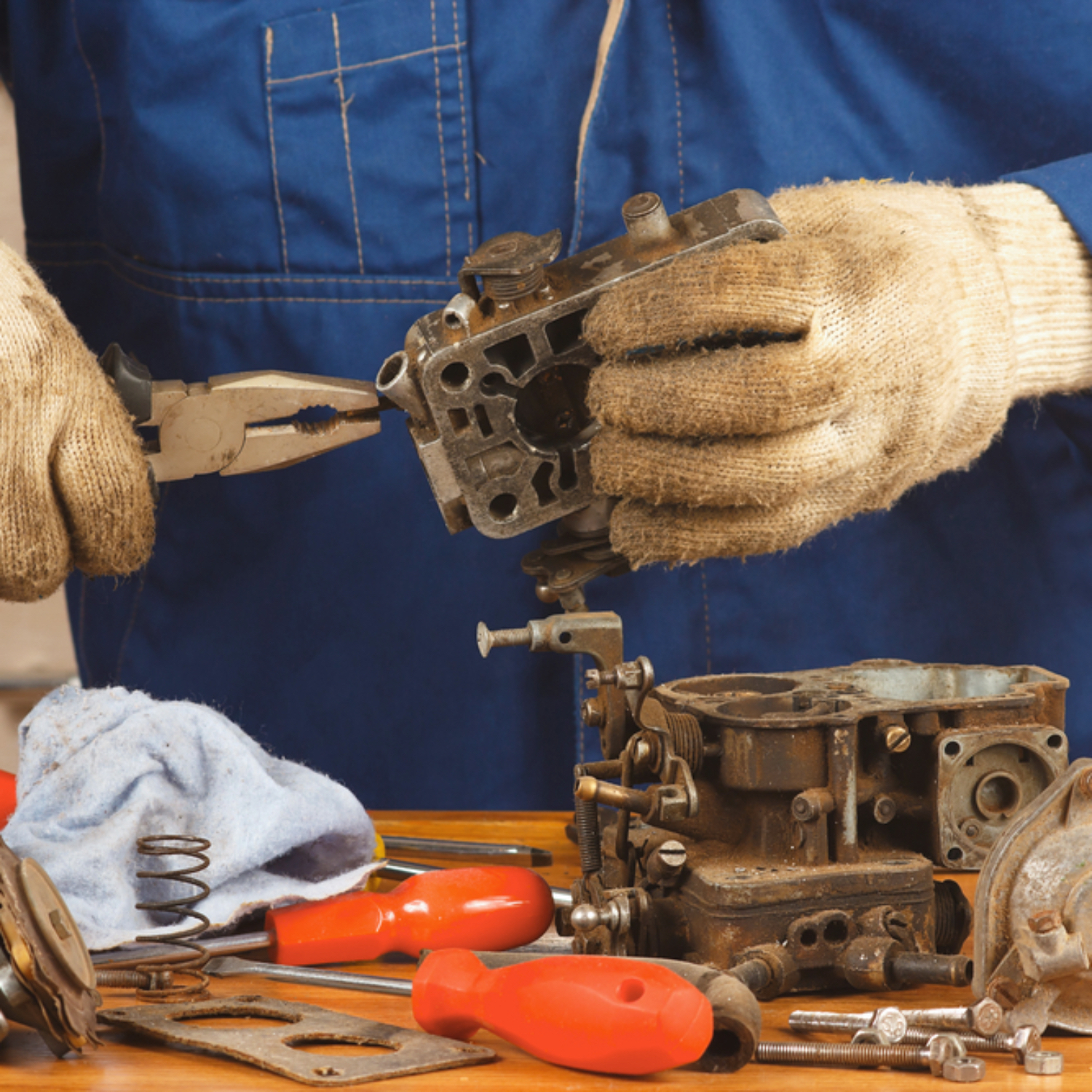 Small Engine Repair 03