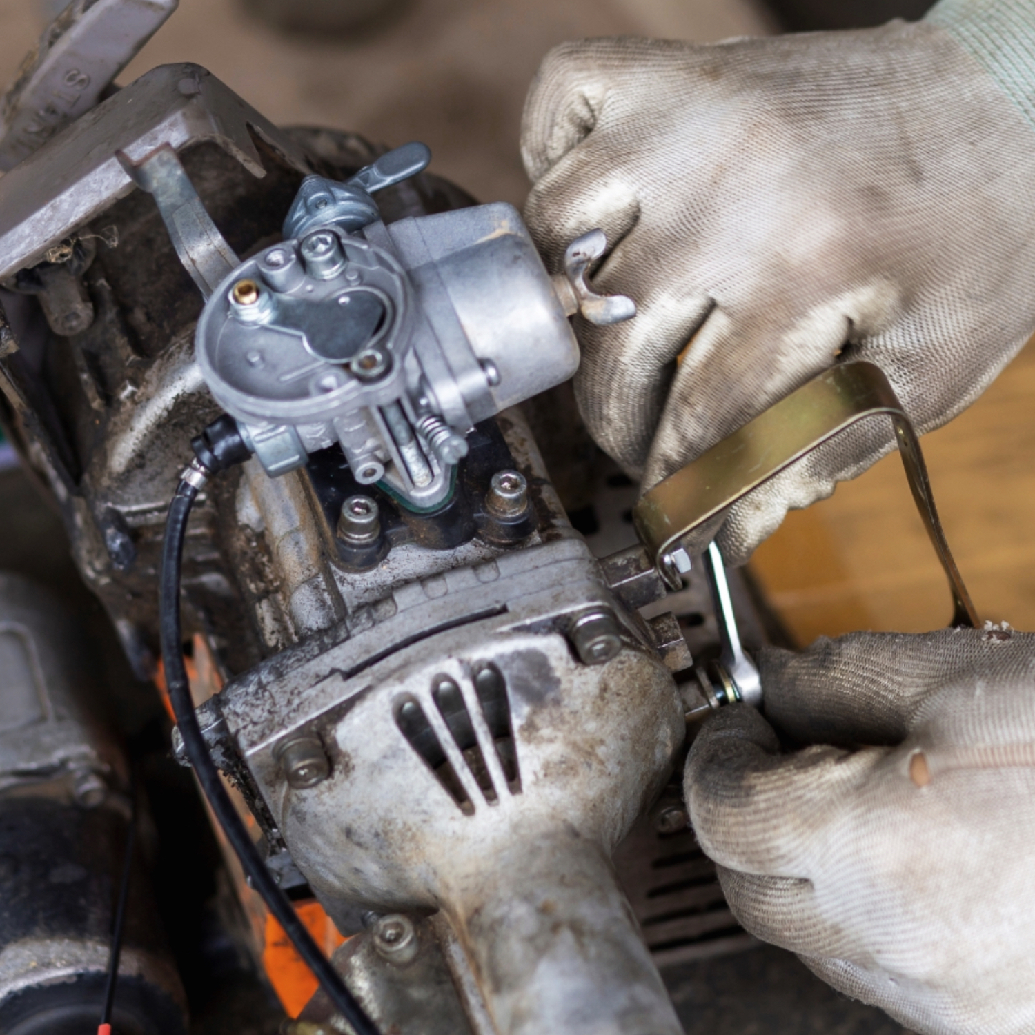 Small Engine Repair 66