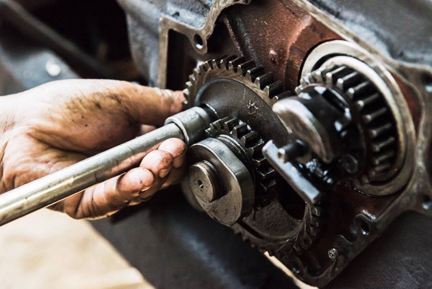 Small Engine Repair 55